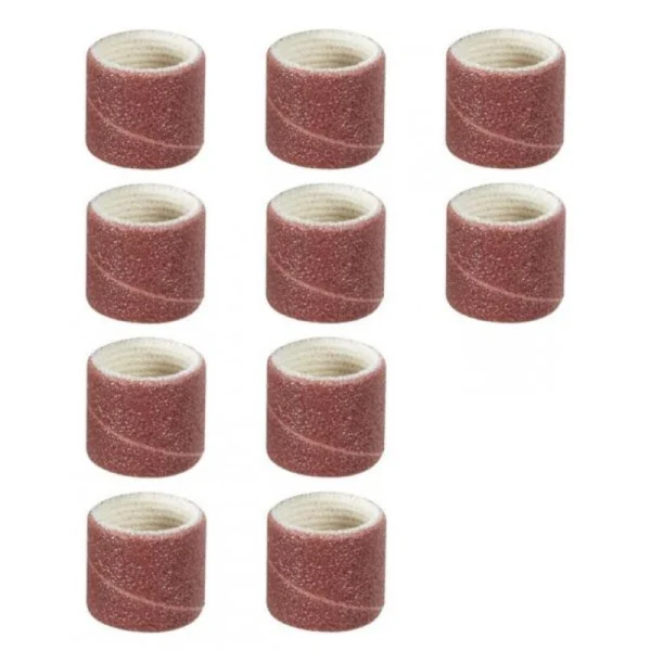 Proxxon 28979 Zımpara Pimsiz Set (10 Adet)