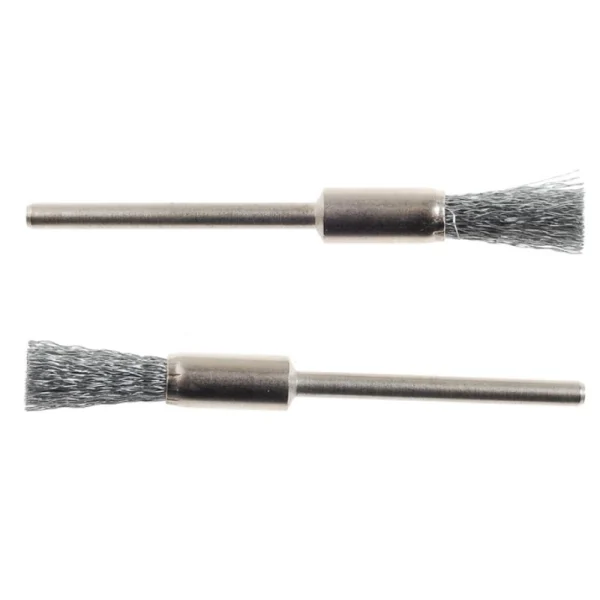 Proxxon 28955 Çelik Fırça 8 mm (2 Adet)