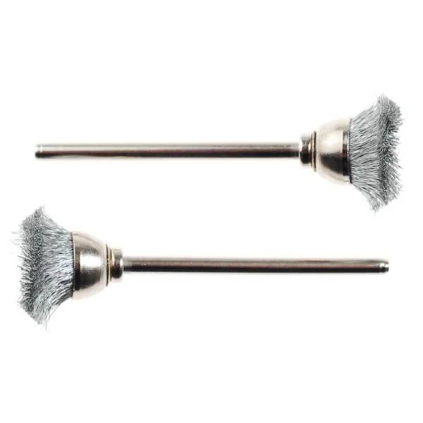 Proxxon 28953 Pimli Tel Fırça 13 mm (2 Parça)