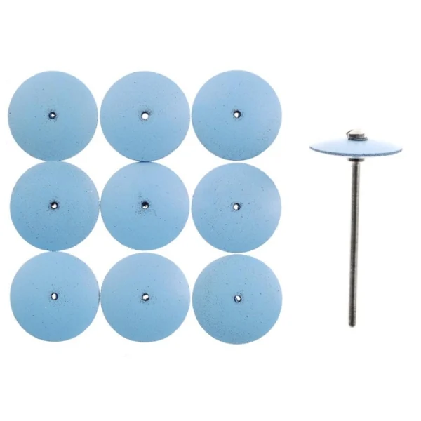 Proxxon 28293 Polisaj Disk 22 mm Hassas (10 Adet)