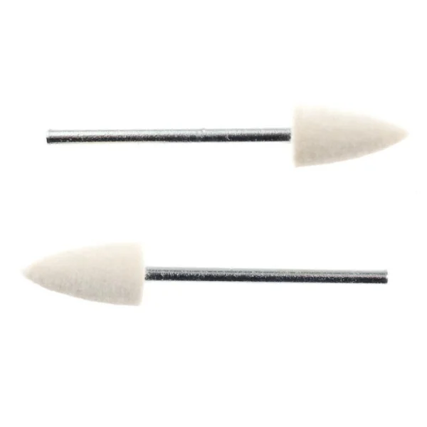 Proxxon 28801 Polisaj Ucu 8 mm (2 Adet)