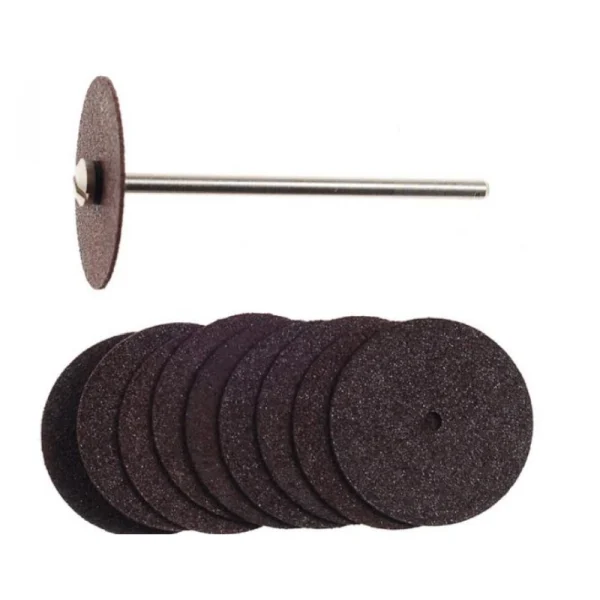 Proxxon 28810 Kesme Diski İnce 22 mm (10 Adet)
