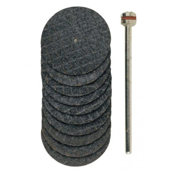 Proxxon 28808 Kesme Diski 22 mm (10 Adet)