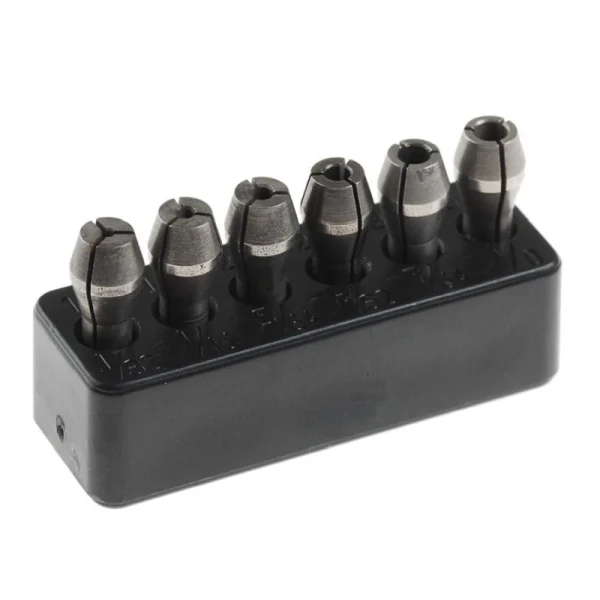 Proxxon 28940 Micromot Çelik Pens Seti (6 Parça)