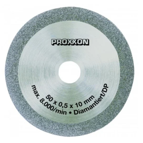 Proxxon 28012 Elmas Testere 50x0,5 mm