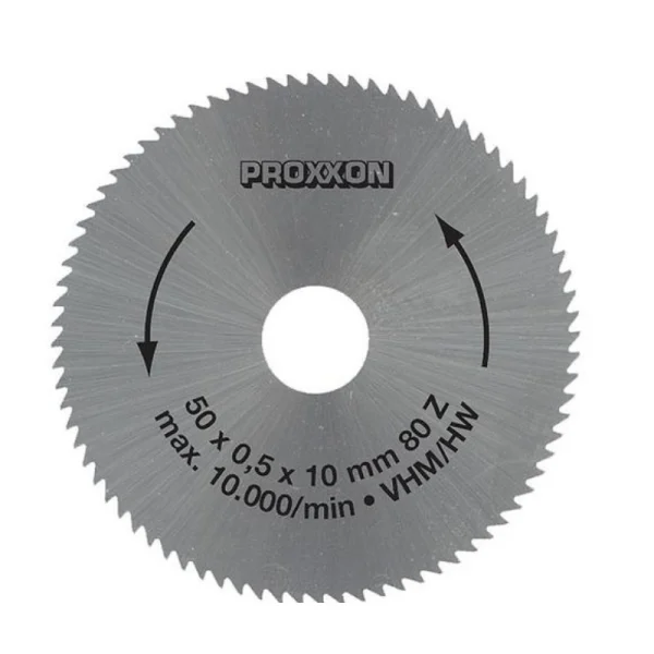 Proxxon 28011 Sert Karbür Testere 58 mm