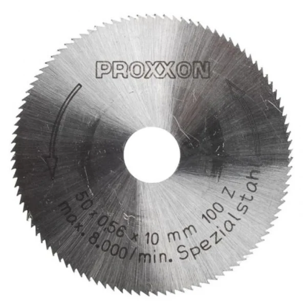 Proxxon 28020 HSS Testere 50 mm
