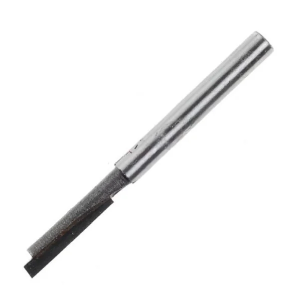 Proxxon 29024 Tungsten Karbür Ahşap Freze Ucu Düz Kanal Açma 3,2m