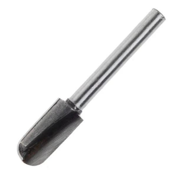 Proxxon 29030 Tungsten Karbür Ahşap Freze Ucu Yuvarlak Kanal Açma