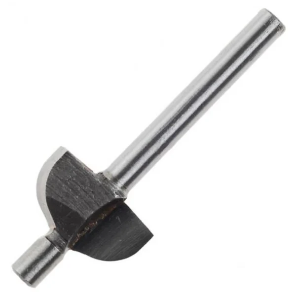 Proxxon Tungsten Karbür Ahşap Freze Ucu İç Bükey Pah Açma 13 mm