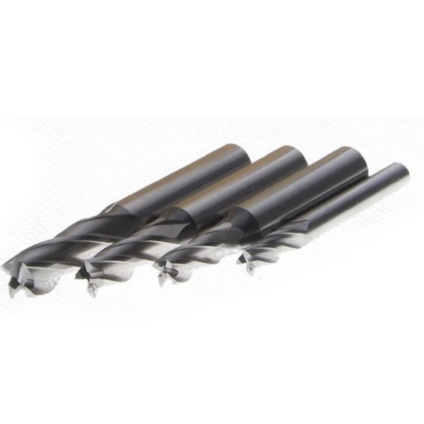 Proxxon 24620 Freze Uç Seti 6-10 mm (4 Parça)