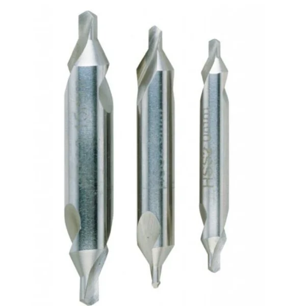 Proxxon 24630 Punta Matkap Seti (3 Parça)