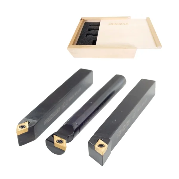 Proxxon 24556 Tungsten Kalem Seti PD400 İçin (3 Parça)