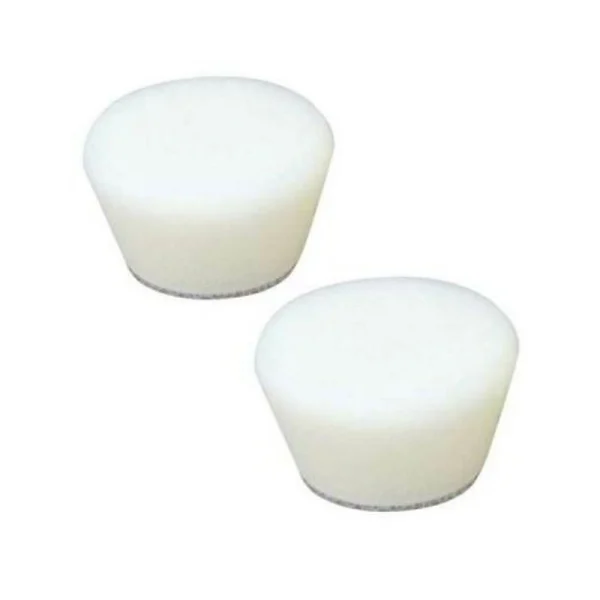 Proxxon 29076 2 Adet 30x25mm Beyaz Sert Konik Polisaj Süngeri