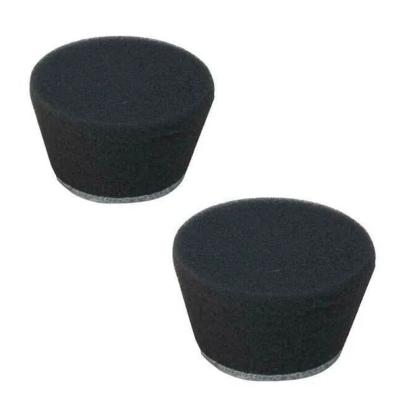 Proxxon 29078 2 Adet 30x25mm Siyah Yumuşak Polisaj Süngeri