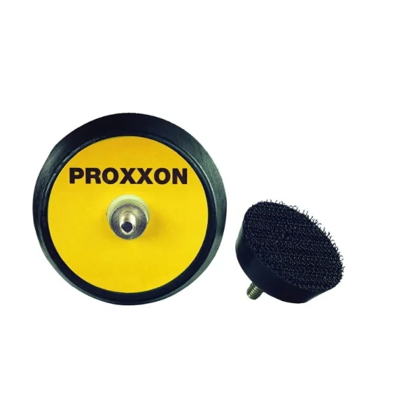 Proxxon 29074 30mm Cırtlı Zımpara Pedi