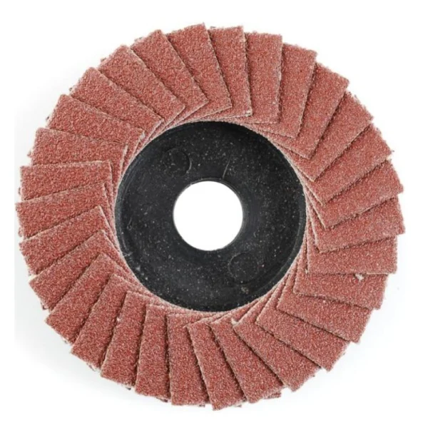 Proxxon 28590 LHW İçin / Flap Disk Zımpara 100 Kum (1 Adet)