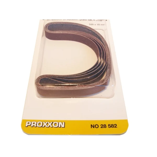 Proxxon 28582 BS/E - BS/A - RBS/A İçin / Zımpara Kayışı 120 Kum