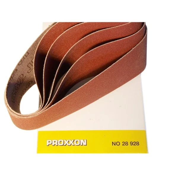 Proxxon 28928 BBS/S İçin / Zımpara 240 Kum (5 Adet)
