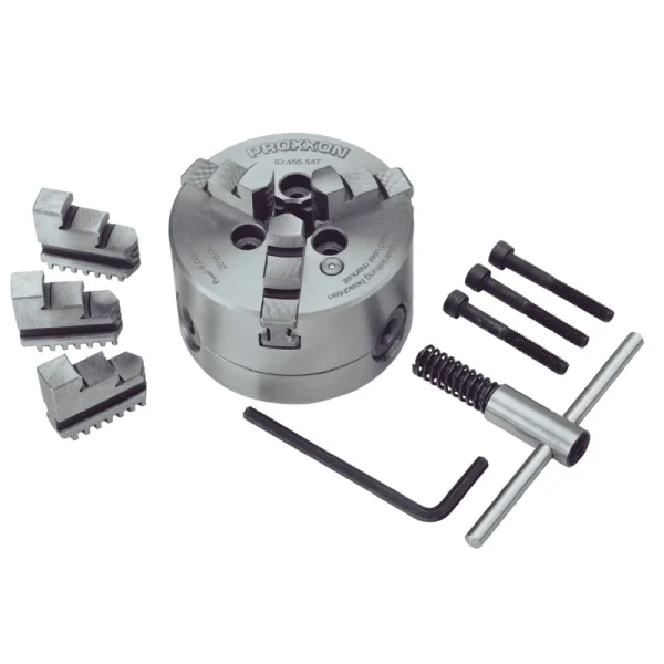 Proxxon 24034 Üç Çeneli Ayna PD250/E İçin
