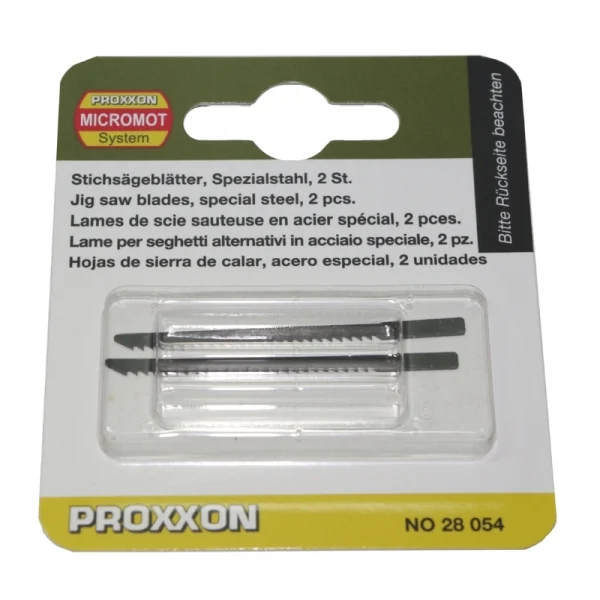 Proxxon 28054 Ahşap Sunta Fiberglas ve Plastik Kesim Testeresi