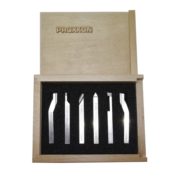 Proxxon 24524 HSS Keski Seti (6 Parça)