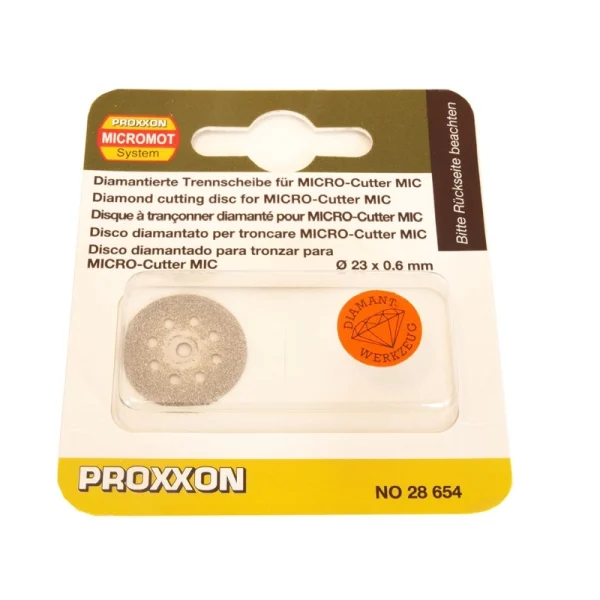 Proxxon 28654 28650 için Elmas Testere