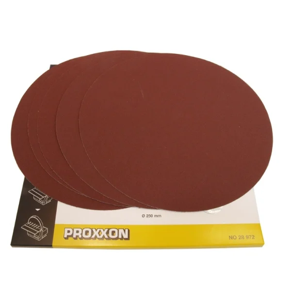 Proxxon 28972 Tsg250-E için Beşli 150 Kum Zımpara