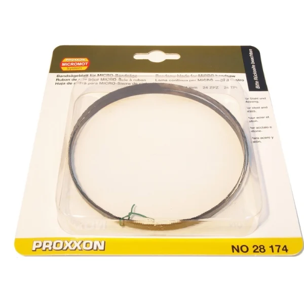 Proxxon 28174 Şerit Testere 24 Diş MBS240/E İçin