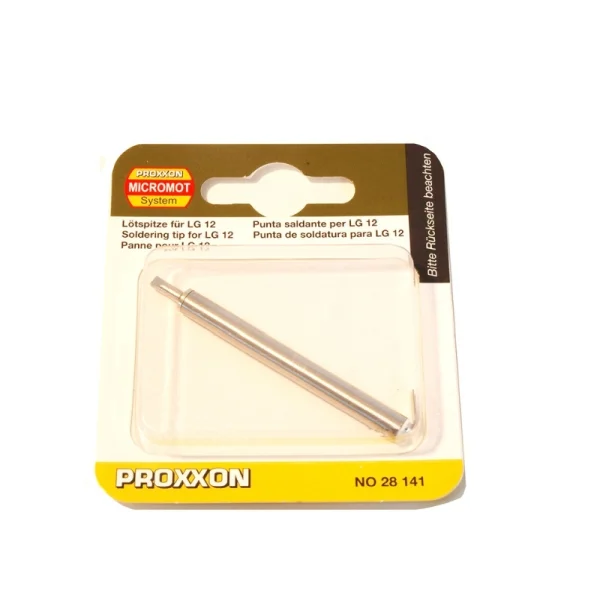 Proxxon 28141 Yedek Havya Ucu EL12 İçin