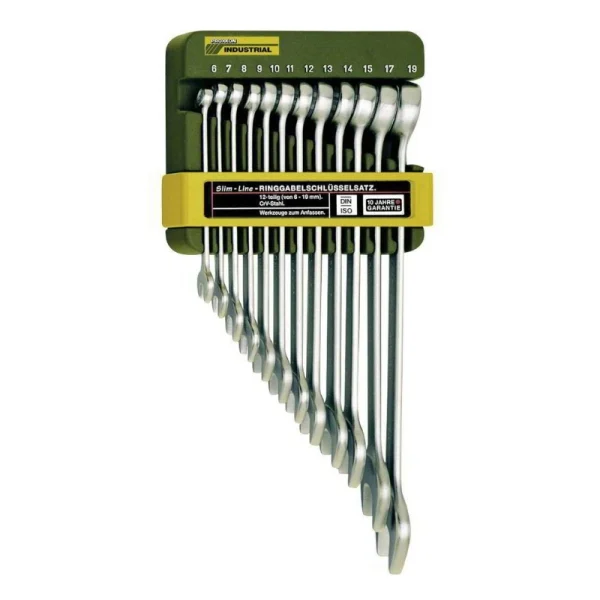 Proxxon 23820 12 Parça Kombine Anahtar Takımı