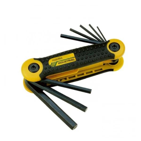 Proxxon 23956 Cep Tipi Allen Takımı