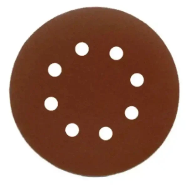 Nikon 225mm 100 Kum Alüminyum Oksit Cırtlı Disk Zımpara