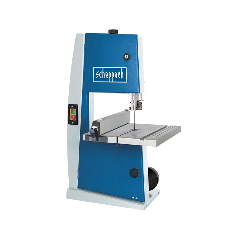 Scheppach BASA 1 Şerit Testere 100X195mm 230-240V 50Hz 300W
