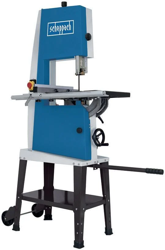 Scheppach BASA 3 Şerit Testere 205X195mm 230-240V 50Hz 300W