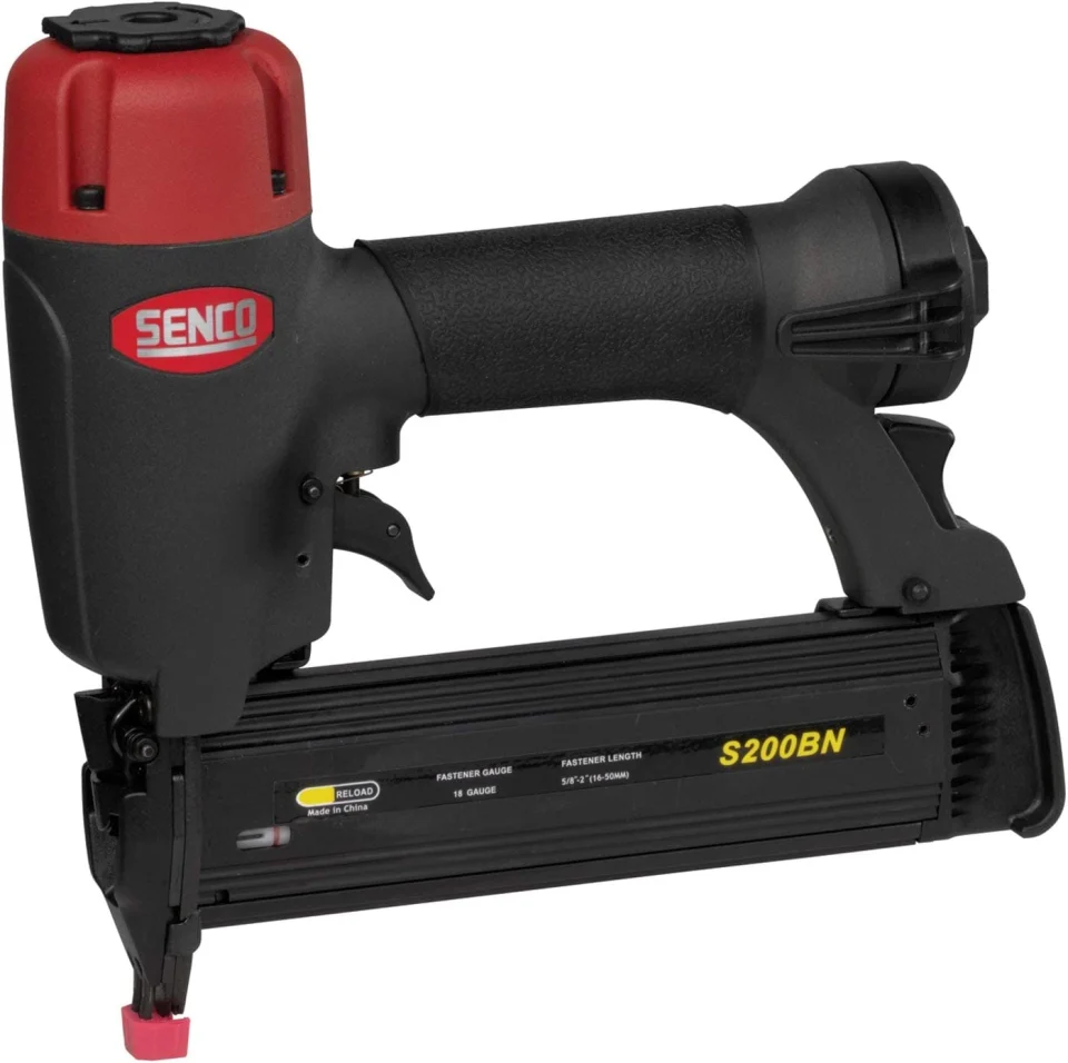 SENCO S200BN Havalı Çivi Tabancası 16mm-50mm Arası