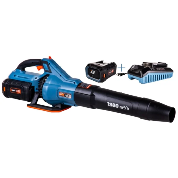Senix BLAX6-M1-EU Akülü Üfleme Makinesi 6.0 Ah Tek Akü