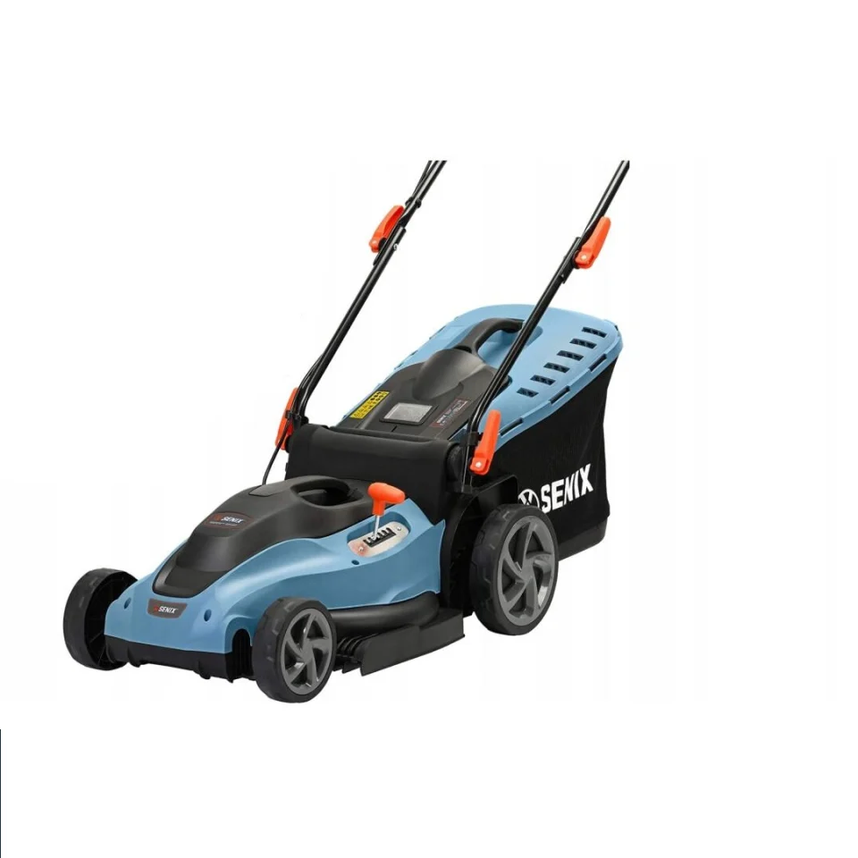 Senix LPP14-M-EU Elektrikli Çim Biçme Makinesi