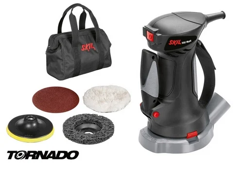 Skil 8100 TORNADO Polisaj
