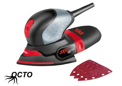 Skil 7207 OCTO Multi Zımpara