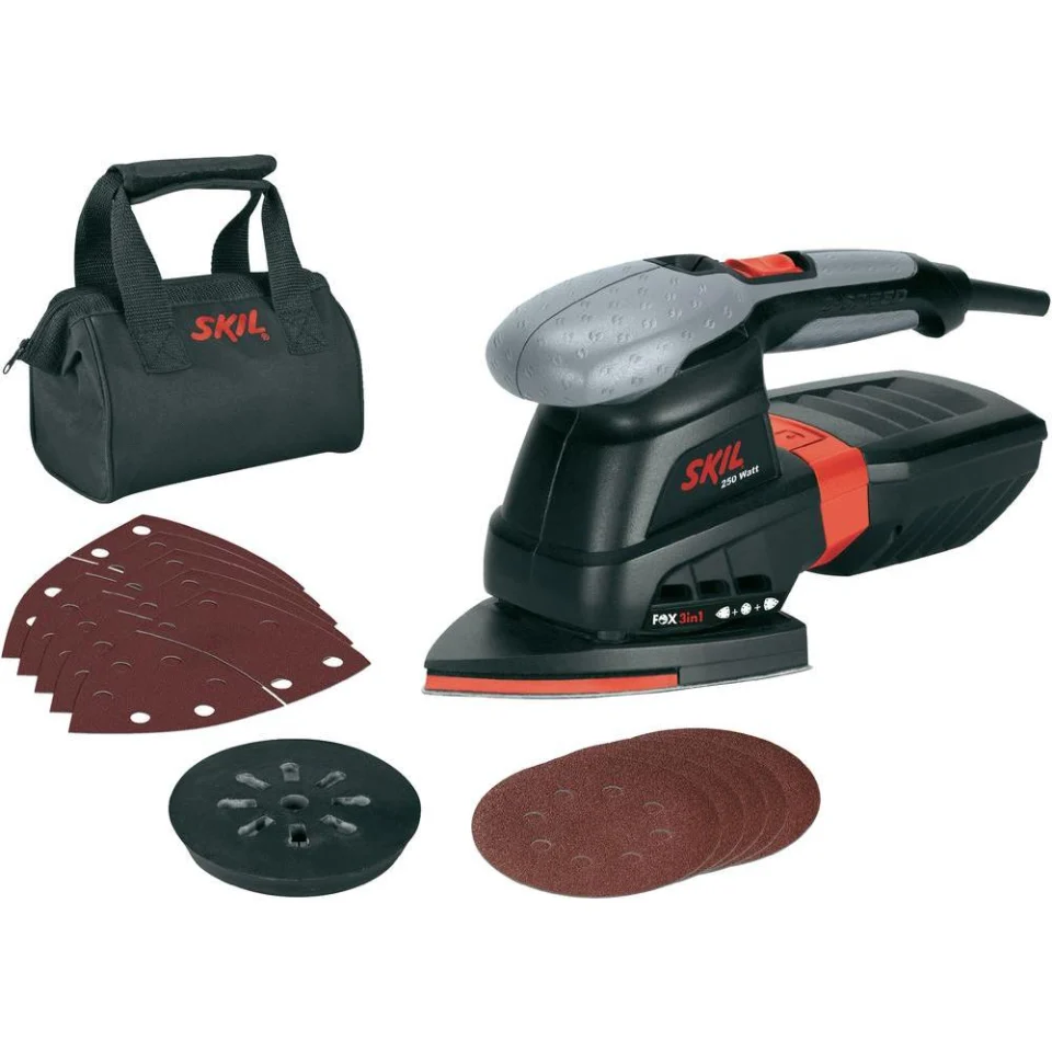 Skil 7220 Multi Zımpara