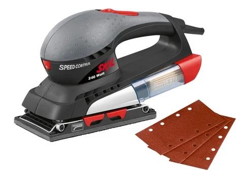 Skil 7361 Titretşimli Zımpara
