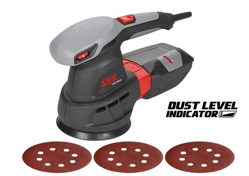 Skil 7455 Eksantrik Zımpara