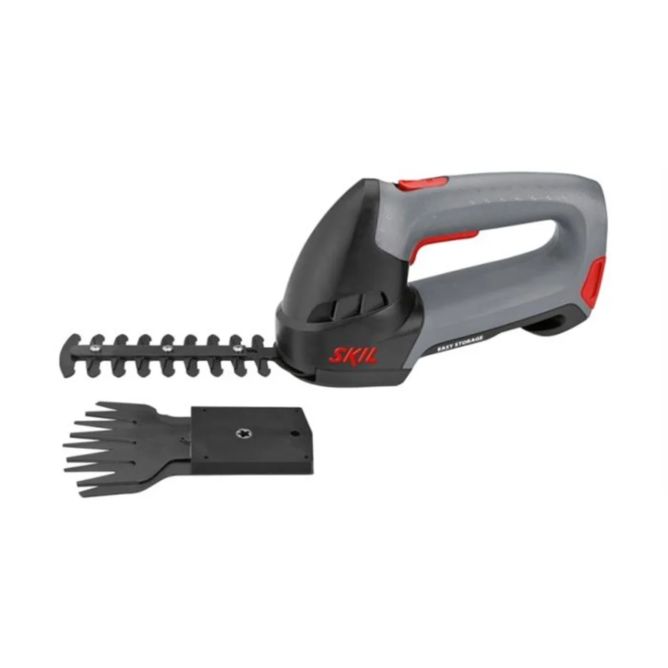 Skil 750 Akülü Çim Biçme ve Topiari Makası