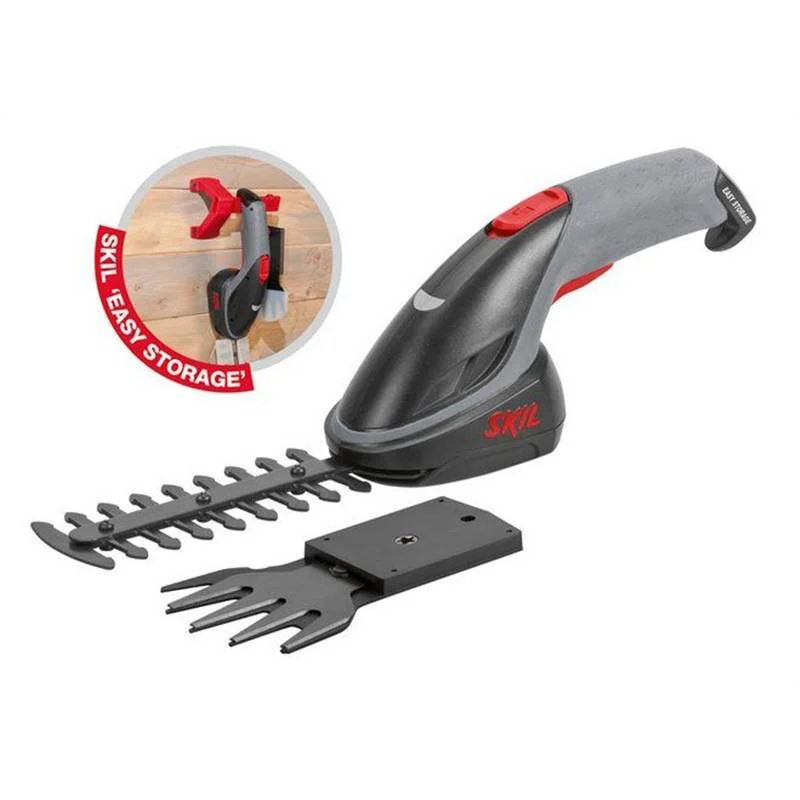 Skil 755 Akülü Çim Biçme ve Topiari Makası