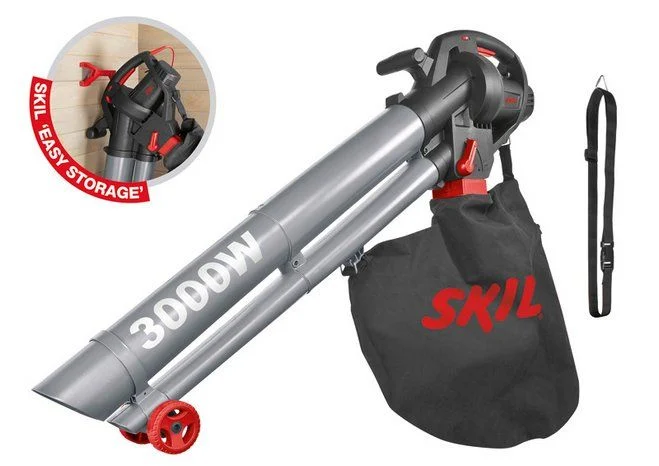 Skil 795 Yaprak Toplama