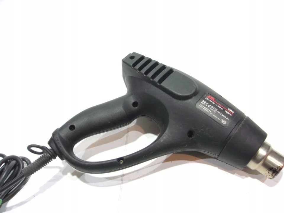 Skil 8000 Isı Tabancası