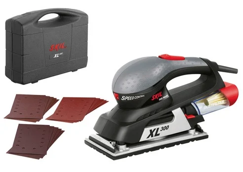 Skil 7380 Titreşimli Zımpara