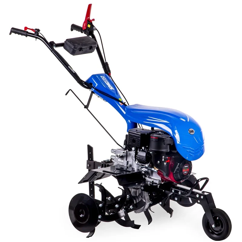 SMK SM450 7 Hp Benzinli Çapalama Makinesi
