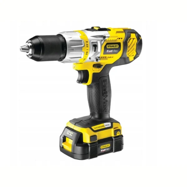 Stanley FMC520 Şarjlı Matkap